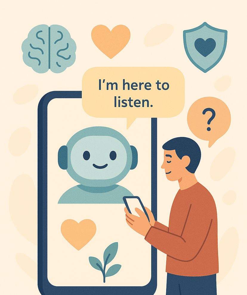 Mental Health Chat-bot